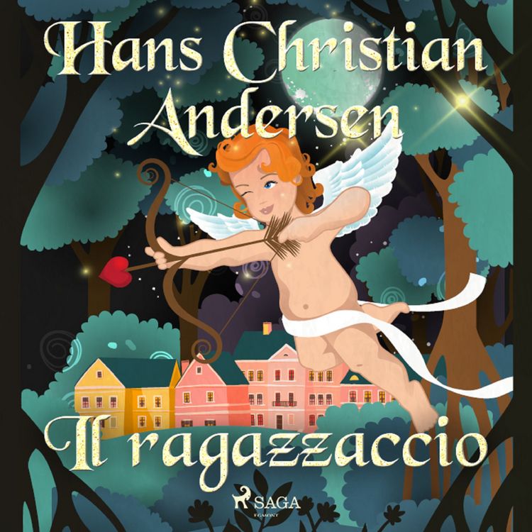 Produktbild: Il ragazzaccio
