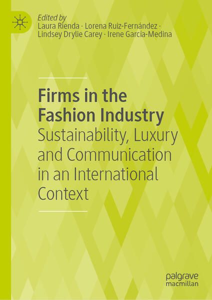 Produktbild: Firms in the Fashion Industry