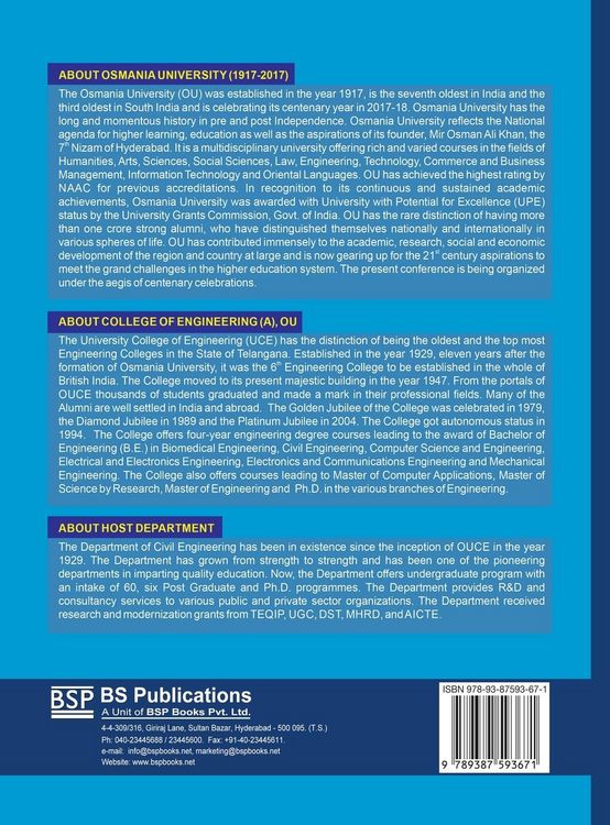 Produktbild: Advanced Computing Applications in Civil Engineering