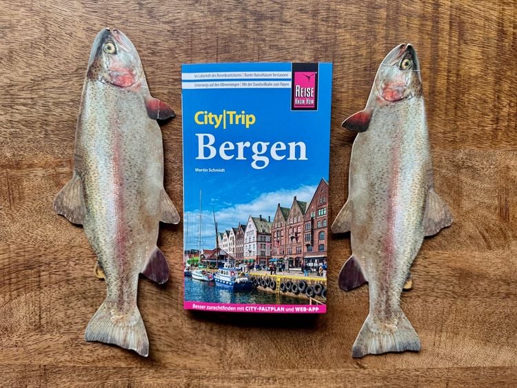 Produktbild: Reise Know-How CityTrip Bergen