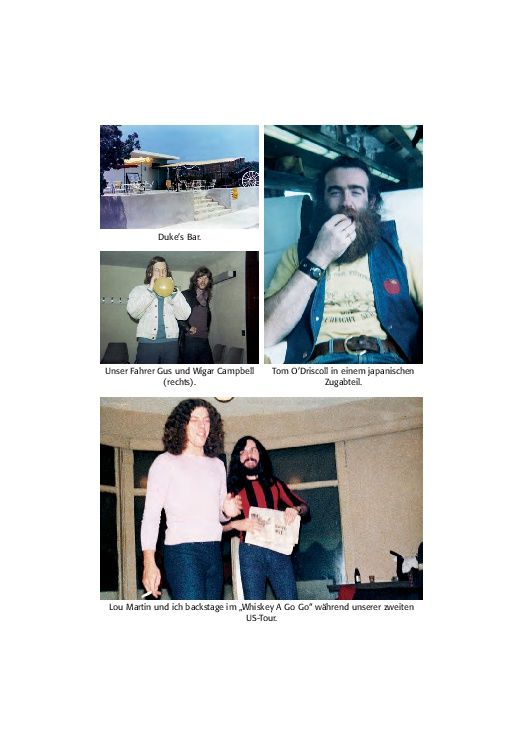 Produktbild: On the road