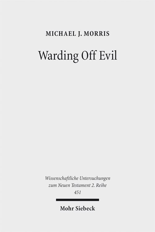 Produktbild: Warding Off Evil