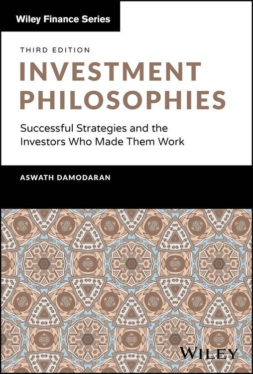 Produktbild: Investment Philosophies