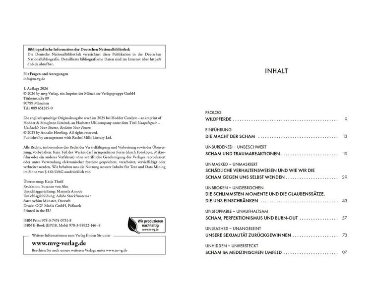 Produktbild: Unshame