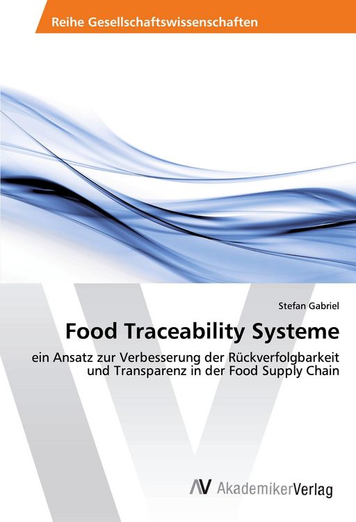Produktbild: Food Traceability Systeme