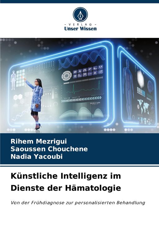 Produktbild: K&uuml;nstliche Intelligenz im Dienste der H&auml;matologie