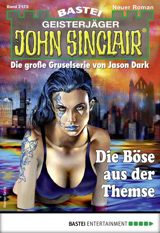 Produktbild: John Sinclair 2173