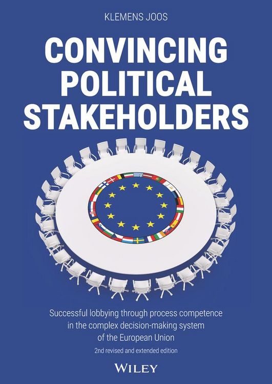 Produktbild: Convincing Political Stakeholders