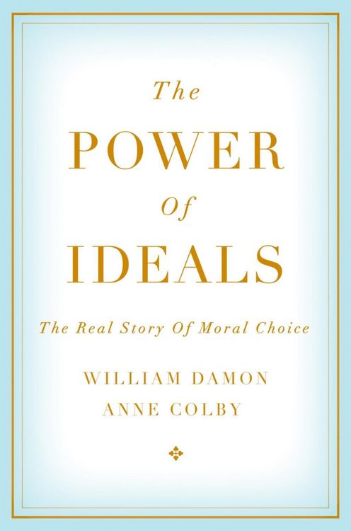 Produktbild: The Power of Ideals