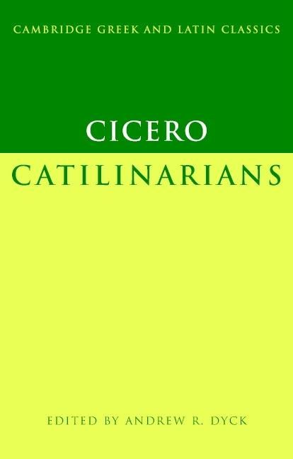 Produktbild: Cicero: Catilinarians