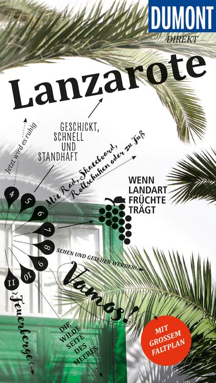 Produktbild: DuMont direkt Reisef&uuml;hrer Lanzarote