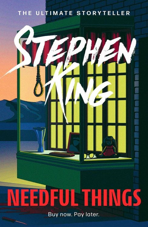 Produktbild: Needful Things