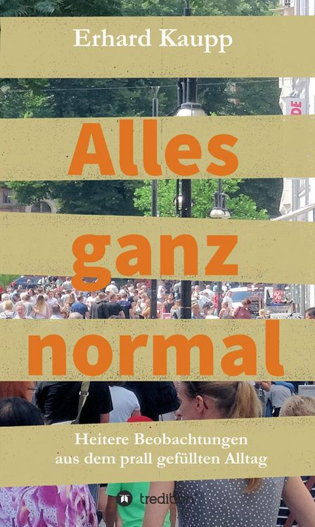 Produktbild: Alles ganz normal