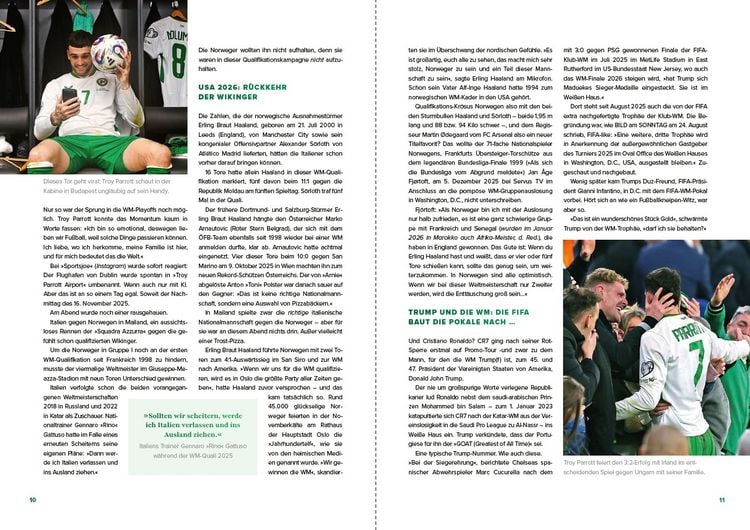 Produktbild: Fu&szlig;ball-WM: Mythen, Skandale und Legenden