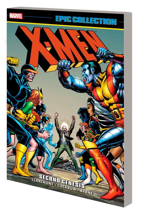 Produktbild: Claremont, C: X-Men Epic Collection: Second Genesis [New Pri