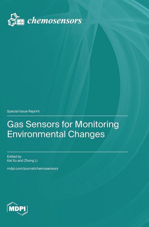 Produktbild: Gas Sensors for Monitoring Environmental Changes