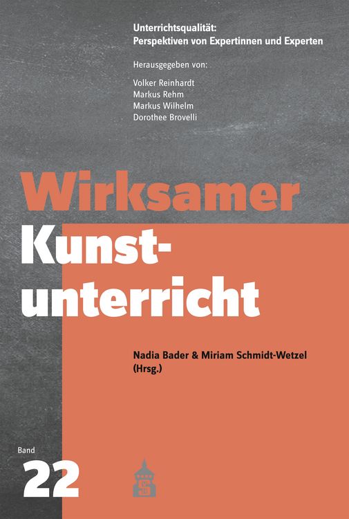 Produktbild: Wirksamer Kunstunterricht