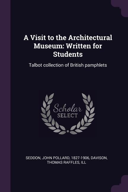 Produktbild: A Visit to the Architectural Museum