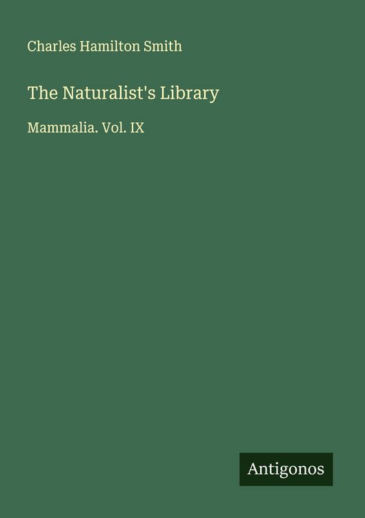 Produktbild: The Naturalist's Library
