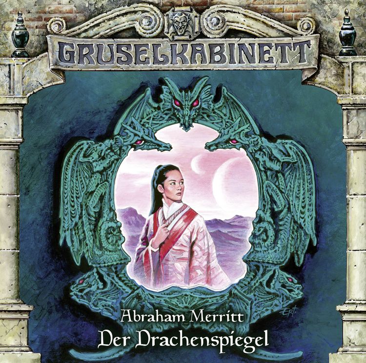 Bild vom Artikel Gruselkabinett - Folge 110 vom Autor Abraham Merritt