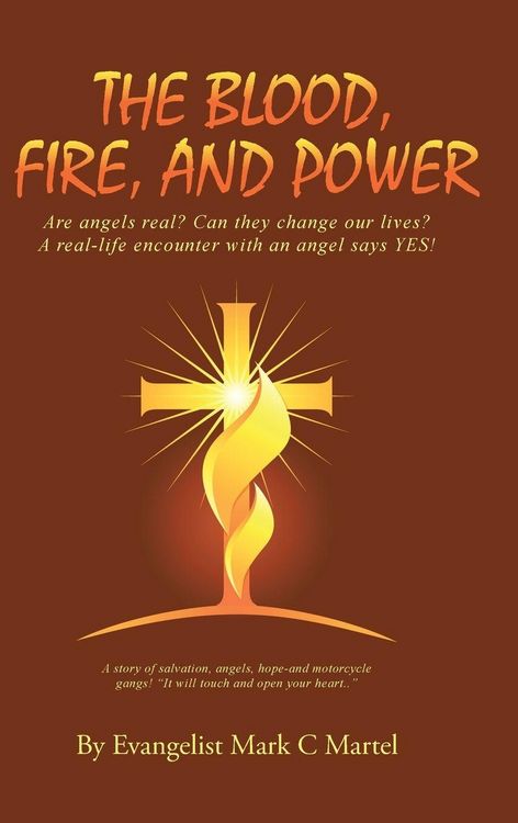 Produktbild: The Blood, Fire, and Power