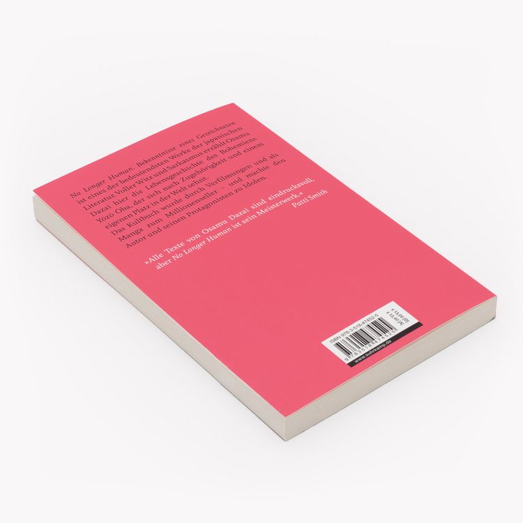 Produktbild: No Longer Human
