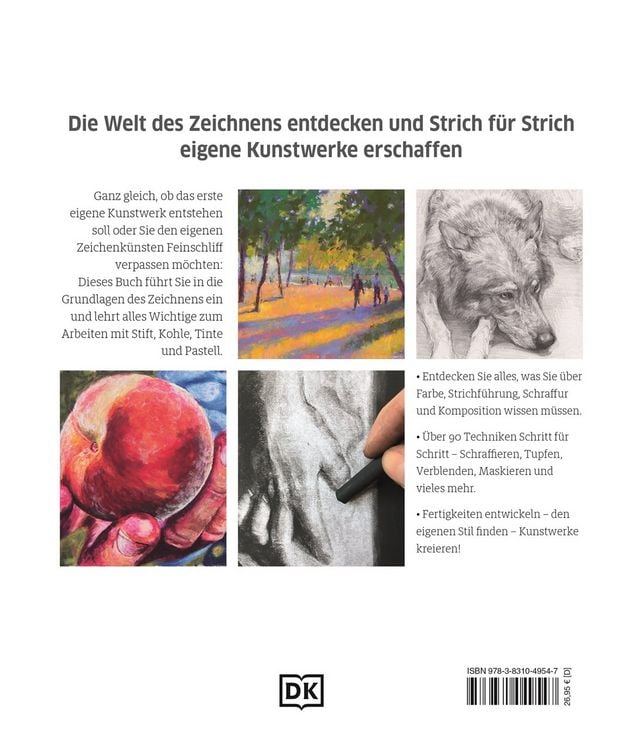 Produktbild: Zeichnen wie ein Profi