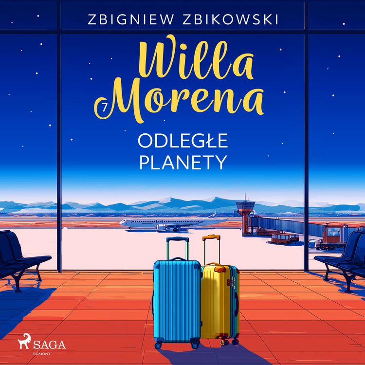 Produktbild: Willa Morena 7: Odległe planety