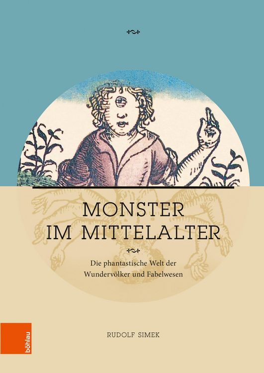 Produktbild: Monster im Mittelalter
