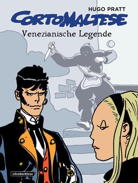 Bild vom Artikel Corto Maltese vom Autor Hugo Pratt