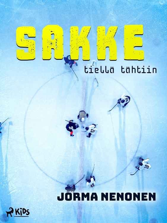 Produktbild: Sakke tiell&auml; t&auml;htiin