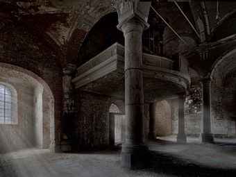 Produktbild: CALVENDO Puzzle Ein Motiv aus dem Kalender Geheimnisvolle Orte - Lost Places | 1000 Teile Lege-Gr&ouml;&szlig;e 64x48cm Foto-Puzzle f&uuml;r gl&uuml;ckliche Stunden