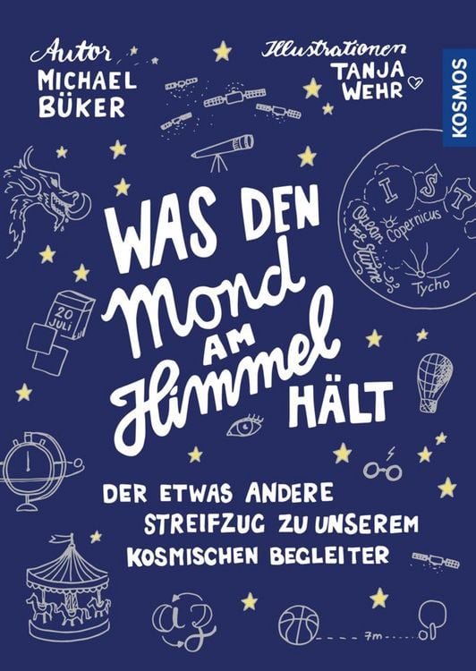 Produktbild: Was den Mond am Himmel h&auml;lt