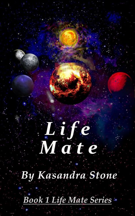Produktbild: Life Mate (Life Mate Series, #1)