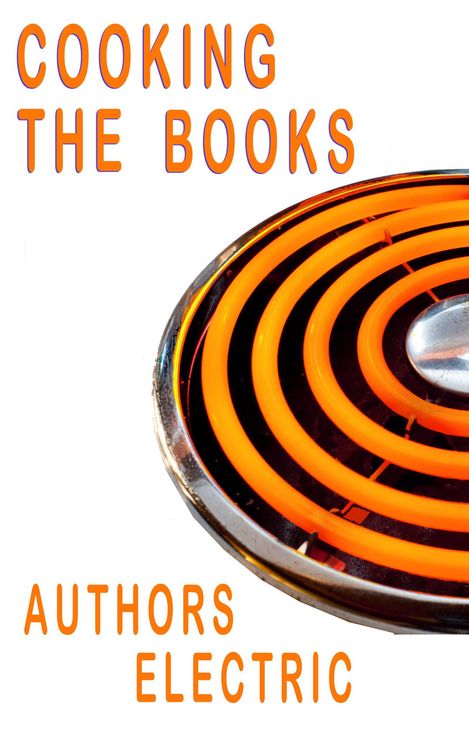Produktbild: Cooking The Books - An Authors Electric Anthology
