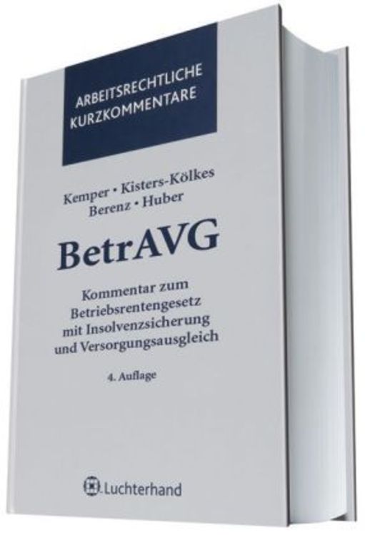Produktbild: Betravg