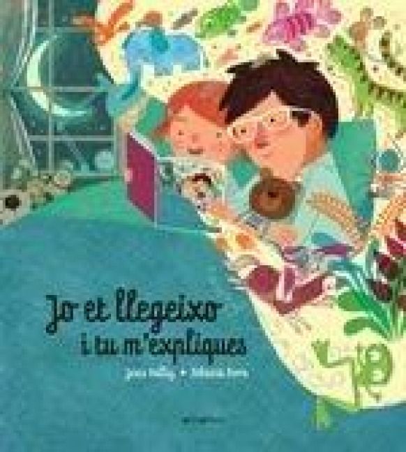 Produktbild: Jo et llegeixo i tu m'expliques