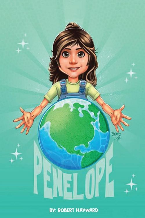 Produktbild: Penelope Saves The Environment