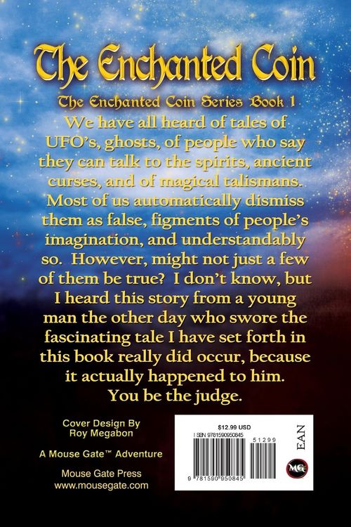Produktbild: The Enchanted Coin