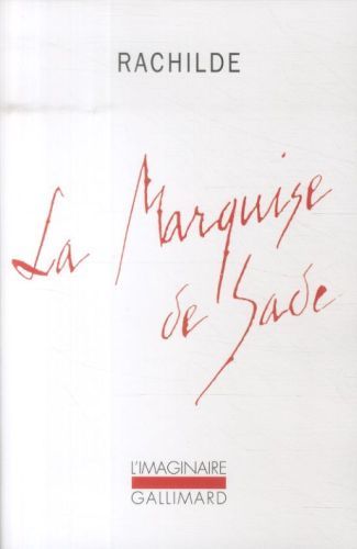 Produktbild: La Marquise de Sade