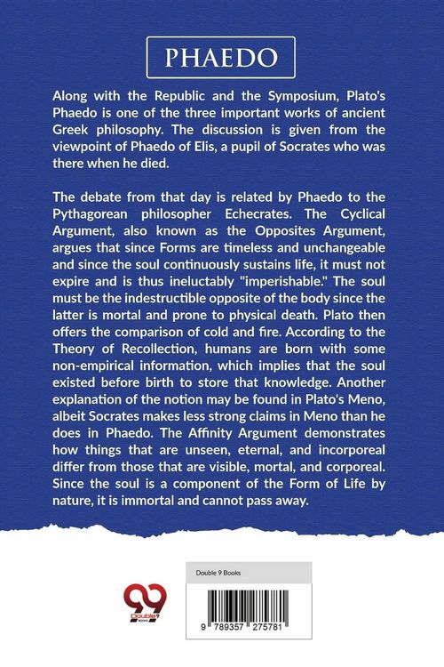 Produktbild: Phaedo