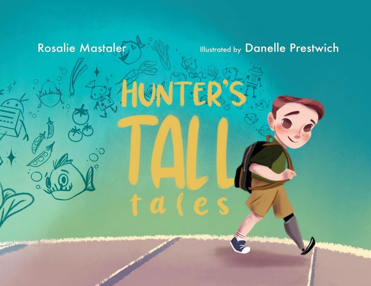 Produktbild: Hunter's Tall Tales