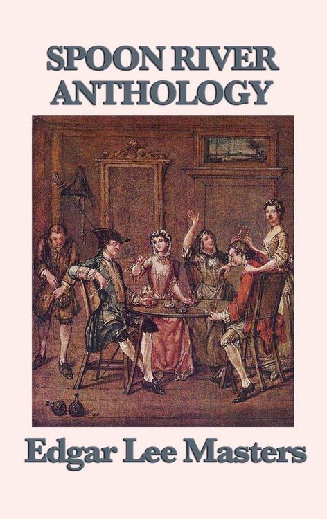 Produktbild: Spoon River Anthology