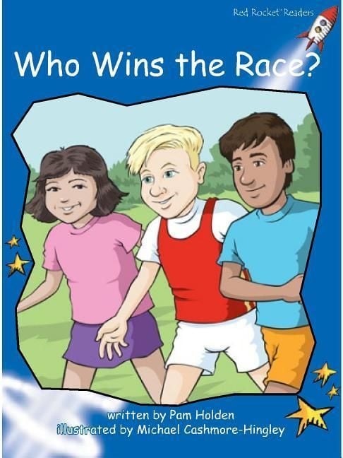 Produktbild: Who Wins the Race?