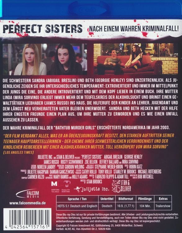 Produktbild: Perfect Sisters