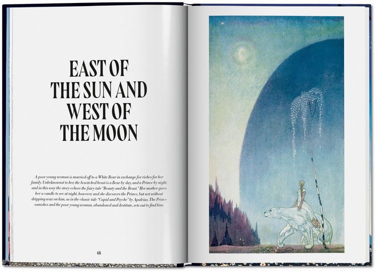 Produktbild: Kay Nielsen