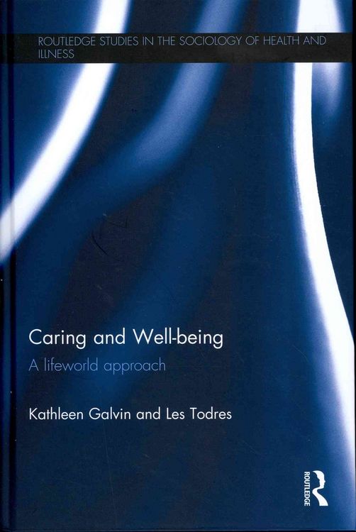 Produktbild: Caring and Well-being