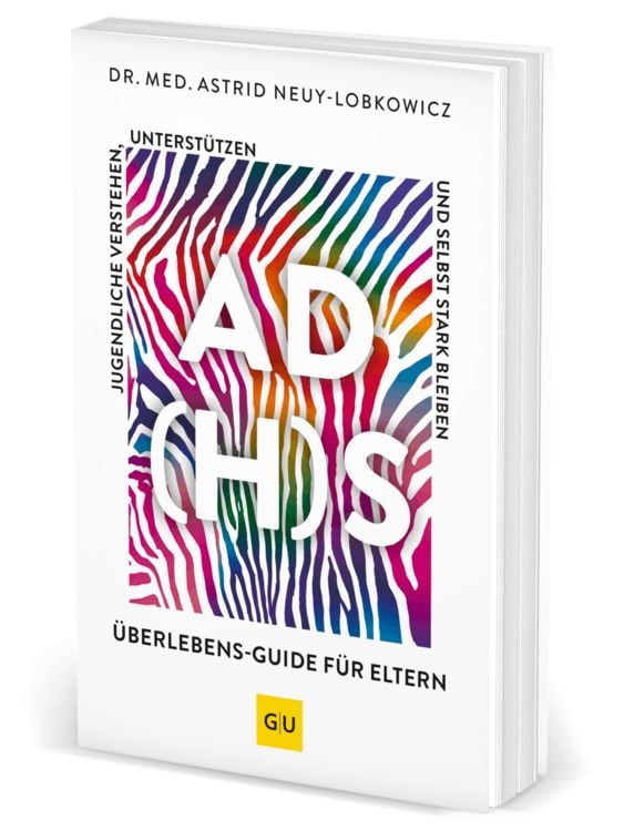 Produktbild: AD(H)S-&Uuml;berlebens-Guide f&uuml;r Eltern