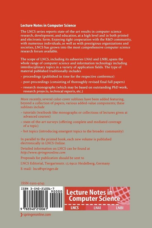 Produktbild: Computational Linguistics and Intelligent Text Processing