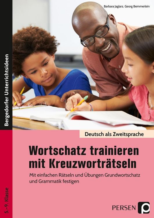 Produktbild: Wortschatz trainieren mit Kreuzwortr&auml;tseln